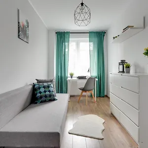 Kwatera prywatna Pokoje Gdańsk Gdyńska